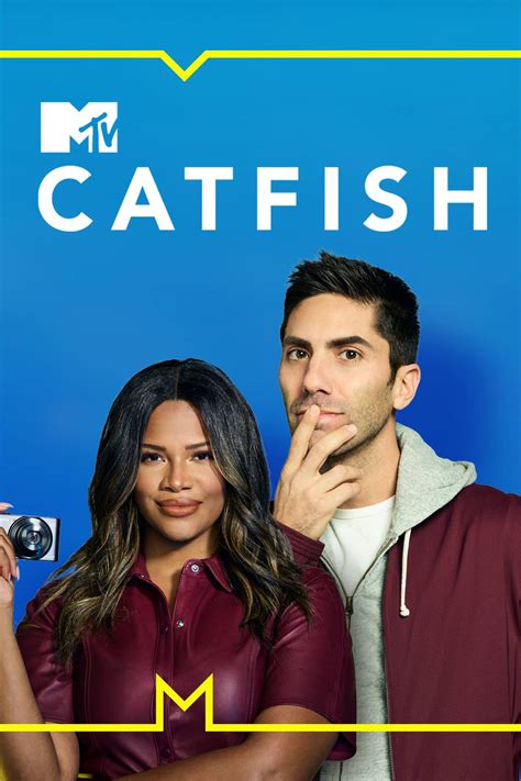 Catfish tv series - 